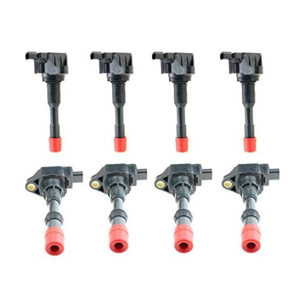 8pcs передней задние катушки зажигания 30520-pwa-003 30521-pwa-003, пригодная для города civic 7-vii, viii jazz fit 2 3 iii 1.2 1.3 1.4
8pcs передней задние катушки зажигания 30520-pwa-003 30521-pwa-003, пригодная для города civic 7-vii, viii jazz fit 2 3 iii 1.2 1.3 1.4