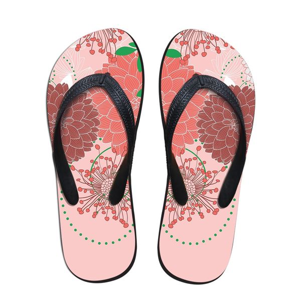 customized asian-inspired chrysanthemum fashion flower printing women flip flops summer casual home slippers for ladies sandals, Black
customized asian-inspired chrysanthemum fashion flower printing women flip flops summer casual home slippers for ladies sandals, Black