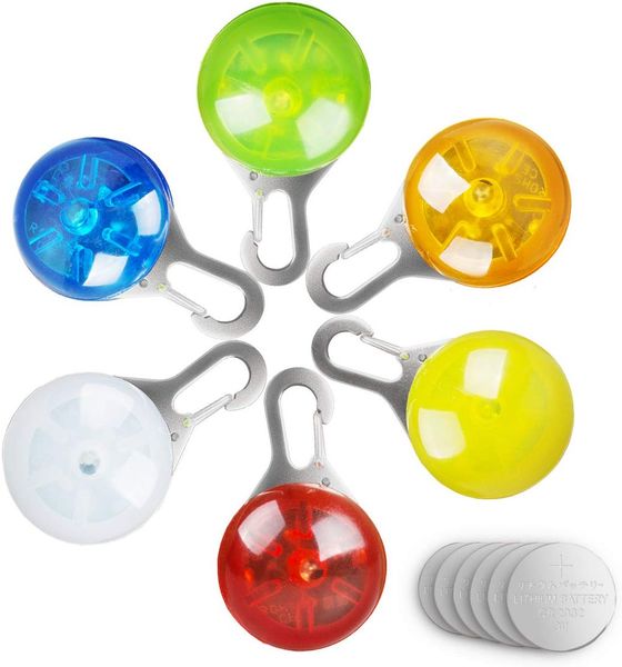 clip-on pet, dog collar led light - dog lights for collars, waterproof safety lights of dogs and cats for night walking
clip-on pet, dog collar led light - dog lights for collars, waterproof safety lights of dogs and cats for night walking