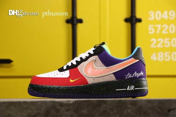 af1 force air 1 low what the la ct1117-100 11 2019 new men sports basketball shoe mens sneakers shoes women running casual
af1 force air 1 low what the la ct1117-100 11 2019 new men sports basketball shoe mens sneakers shoes women running casual