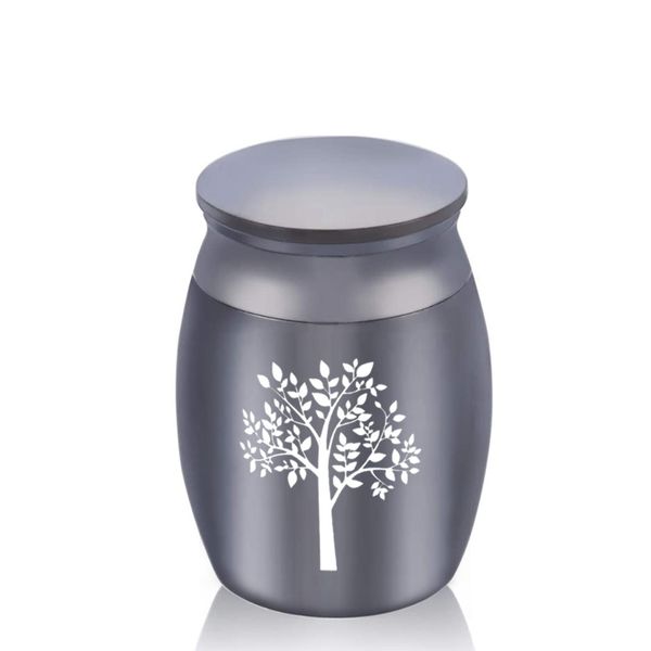 tree of life urn pendant funeral jewelry cremation urns for ashes for pet cat dog human keepsake 30x40mm, Silver
tree of life urn pendant funeral jewelry cremation urns for ashes for pet cat dog human keepsake 30x40mm, Silver