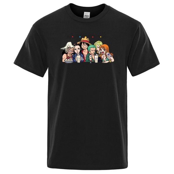 the straw hat pirates men t-shirt japan anime nakama t shirt casual o -neck tshirt summer cotton hip hop tees s-3xl, White;black
the straw hat pirates men t-shirt japan anime nakama t shirt casual o -neck tshirt summer cotton hip hop tees s-3xl, White;black