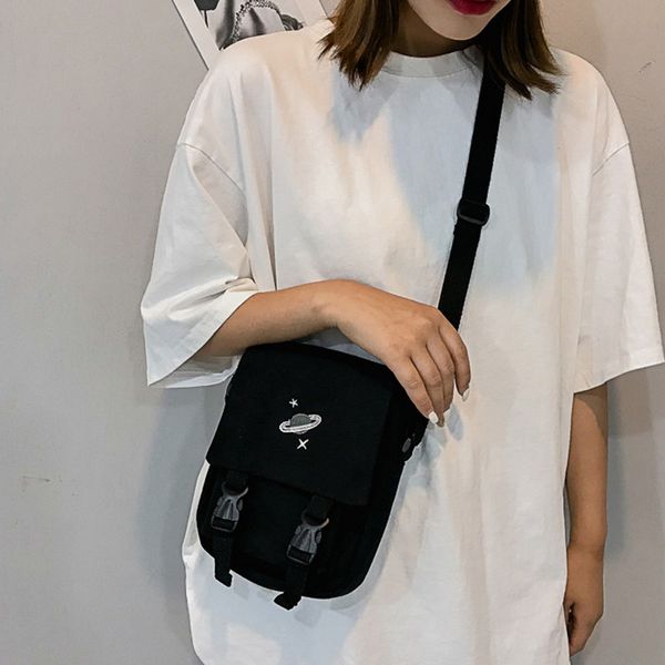 women canvas handbag korean mini student bag 2019 new cell phone small bag simple crossbody bags casual ladies flap shoulder
women canvas handbag korean mini student bag 2019 new cell phone small bag simple crossbody bags casual ladies flap shoulder
