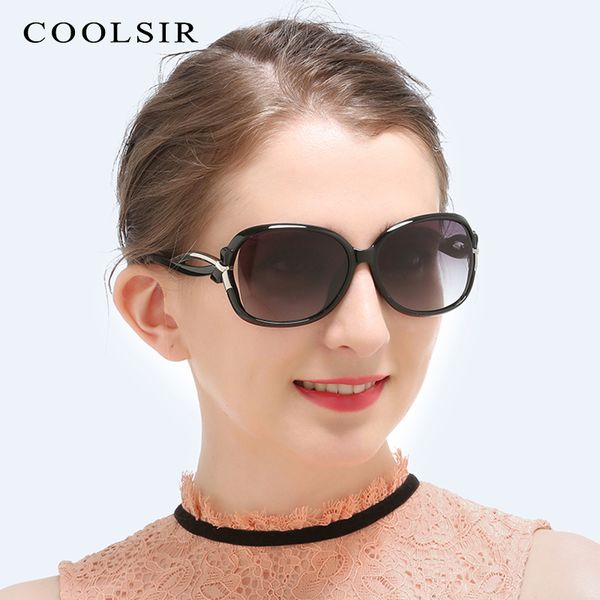 coolsir 2020 new fashion women sunglasses polarized sun glasses elegant big frame wild driving glasses 2229, White;black
coolsir 2020 new fashion women sunglasses polarized sun glasses elegant big frame wild driving glasses 2229, White;black