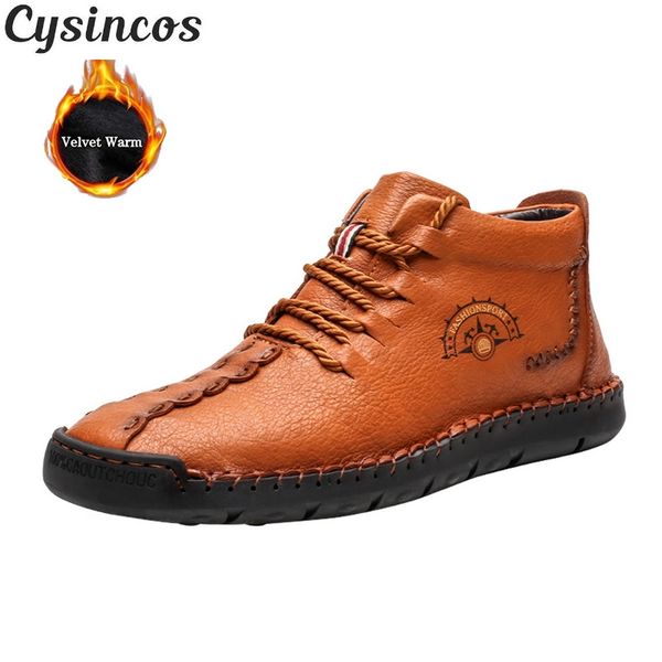 new classic winter men lace up ankle boots comfortable warm men snow boots pu leather autumn outdoor man motorcycle, Black
new classic winter men lace up ankle boots comfortable warm men snow boots pu leather autumn outdoor man motorcycle, Black