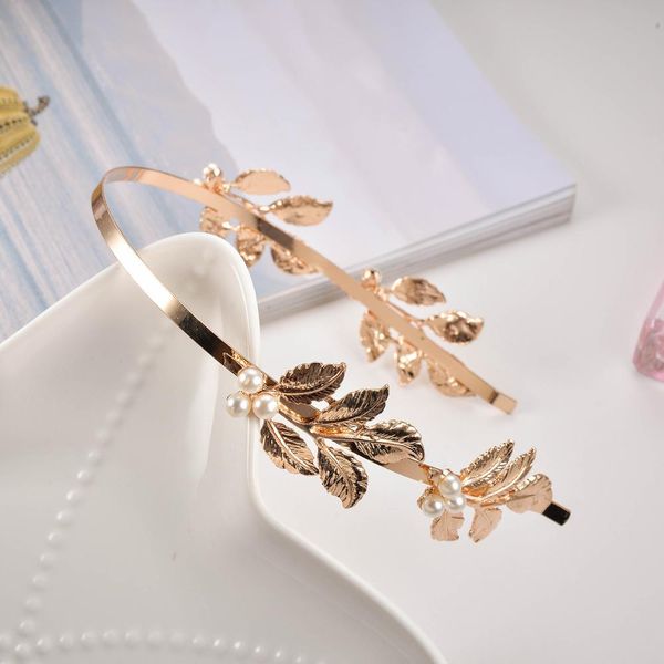 greek roman goddess leaf branch hairband crown headpiece bridal wedding headband gold silver metal hair accessories jewelry, Golden;white
greek roman goddess leaf branch hairband crown headpiece bridal wedding headband gold silver metal hair accessories jewelry, Golden;white