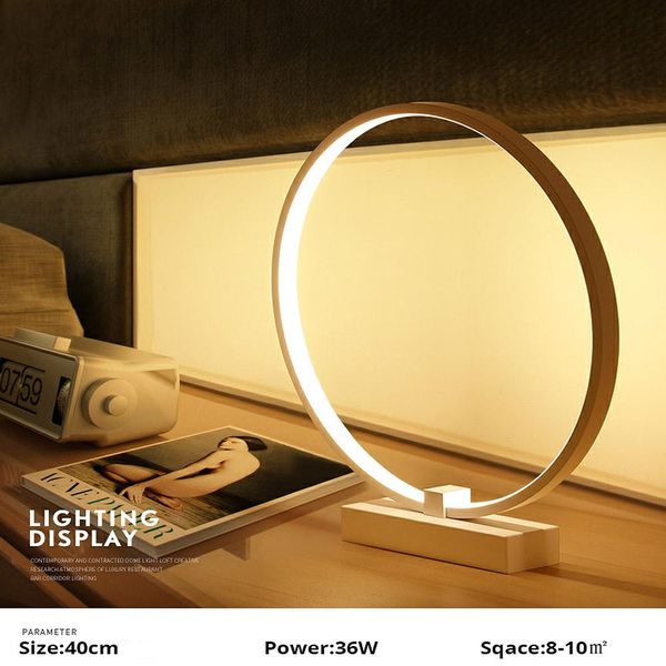 new modern circle led table lamp acrylic desk lamp for bedroom beside lamp home lighting fixture luminaria de mesa deco maison
new modern circle led table lamp acrylic desk lamp for bedroom beside lamp home lighting fixture luminaria de mesa deco maison