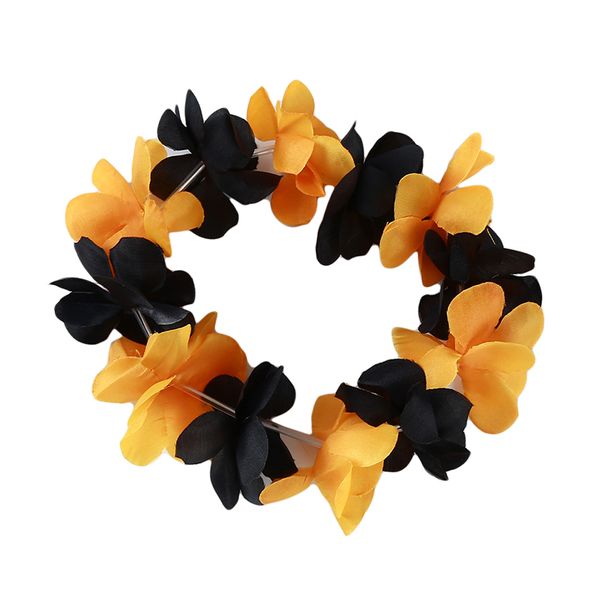 hawaiian hula flower garland set 4pcs lei luau hula fancy dress beach part flower garland necklace headband bracelet wristband
hawaiian hula flower garland set 4pcs lei luau hula fancy dress beach part flower garland necklace headband bracelet wristband