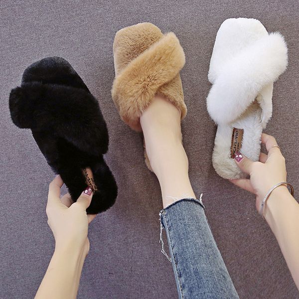 low flat shoes female slippers casual slipers women cover toe loafers slides flock fur flip flops luxury 2019 plush rome rubber, Black
low flat shoes female slippers casual slipers women cover toe loafers slides flock fur flip flops luxury 2019 plush rome rubber, Black