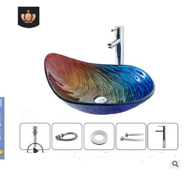 2020 bathroom sinks direct sales of bathroom manufacturers water drop art on stage basin l washbasin tempered glass basin p2
2020 bathroom sinks direct sales of bathroom manufacturers water drop art on stage basin l washbasin tempered glass basin p2