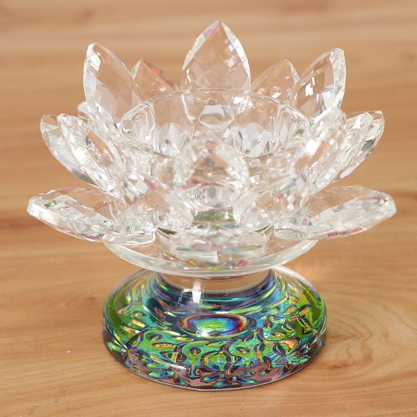 tealight candle lotus flower candle holders feng shui stand candlesticks crystal glass home decor
tealight candle lotus flower candle holders feng shui stand candlesticks crystal glass home decor