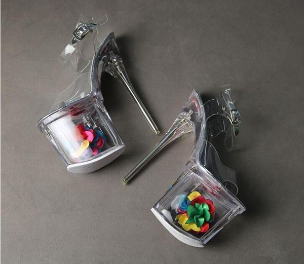 nightclub ladies faves flower platform pumps women high heels sandals peep toe summer shoes steel heel 11cm boots bridal weddi, Black
nightclub ladies faves flower platform pumps women high heels sandals peep toe summer shoes steel heel 11cm boots bridal weddi, Black
