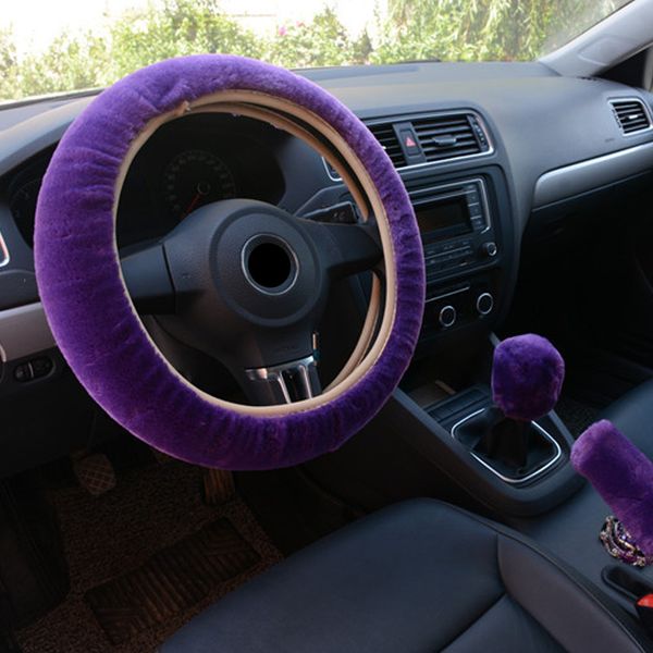 non-slip car decoration steering wheel handbrake gear shift plush cover td326
non-slip car decoration steering wheel handbrake gear shift plush cover td326