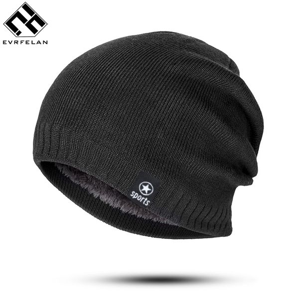 evrfelan knitted beanie winter hats women cap for men casual solid color skullies beanies hip-hop warm hat bonnet male
evrfelan knitted beanie winter hats women cap for men casual solid color skullies beanies hip-hop warm hat bonnet male