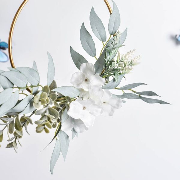 2019 metal garland home decoration simulation hydrangea backdrop wall ornament new
2019 metal garland home decoration simulation hydrangea backdrop wall ornament new