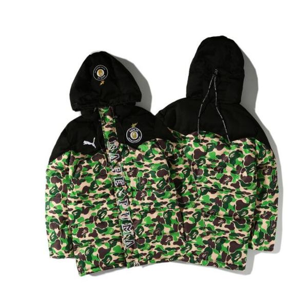 tide бренд осень зима мужчины женщина green camo толстый baseball пальто куртки люди вскользь с капюшоном черные сыпучие пальто куртки, Black
tide бренд осень зима мужчины женщина green camo толстый baseball пальто куртки люди вскользь с капюшоном черные сыпучие пальто куртки, Black