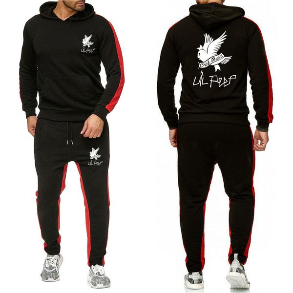 spring men sportswear animal printing running clothes clothes sports jogging training fitness sportswear running suit men's set, Black
spring men sportswear animal printing running clothes clothes sports jogging training fitness sportswear running suit men's set, Black