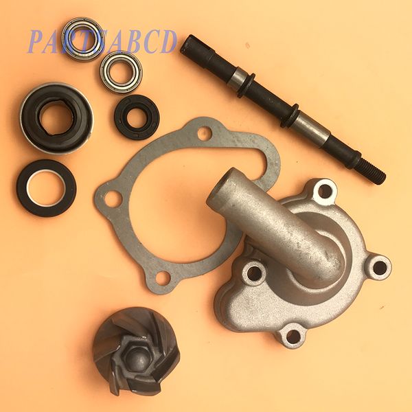 water pump assembly for helix cn250 elite ch250 250cc touring scooter
water pump assembly for helix cn250 elite ch250 250cc touring scooter