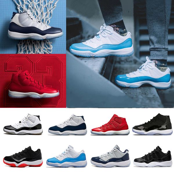 new 11 prm heiresslegend blue high midnight navy prm heiress unc space jam men sports shoes 11s sneakers 36-47
new 11 prm heiresslegend blue high midnight navy prm heiress unc space jam men sports shoes 11s sneakers 36-47