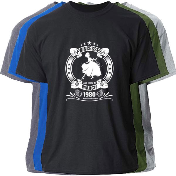 printing princess are born in march 1980 t-shirt 2020 fitness t shirt plus size 3xl short sleeves tshirt mens o neck, White;black
printing princess are born in march 1980 t-shirt 2020 fitness t shirt plus size 3xl short sleeves tshirt mens o neck, White;black