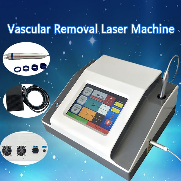 new 5 spot size portable 980nm diode laser vascular removal spider vein removal machine ce/dhl
new 5 spot size portable 980nm diode laser vascular removal spider vein removal machine ce/dhl