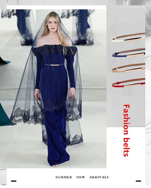2019 new style korean version of fashion joker on buckle women thin belt leather waist belt for ladies, Black;brown
2019 new style korean version of fashion joker on buckle women thin belt leather waist belt for ladies, Black;brown