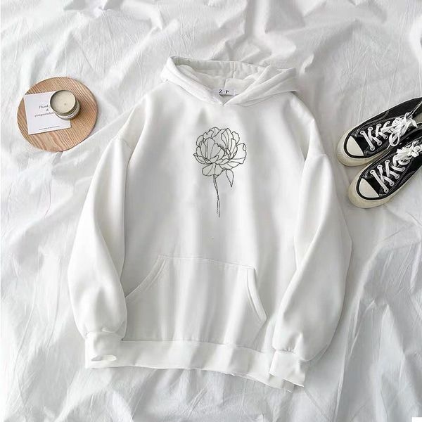 women's hoodies & sweatshirts plus velvet women white gown with a hood ladies long sleeve casual hooded oversized pullovers, Black
women's hoodies & sweatshirts plus velvet women white gown with a hood ladies long sleeve casual hooded oversized pullovers, Black