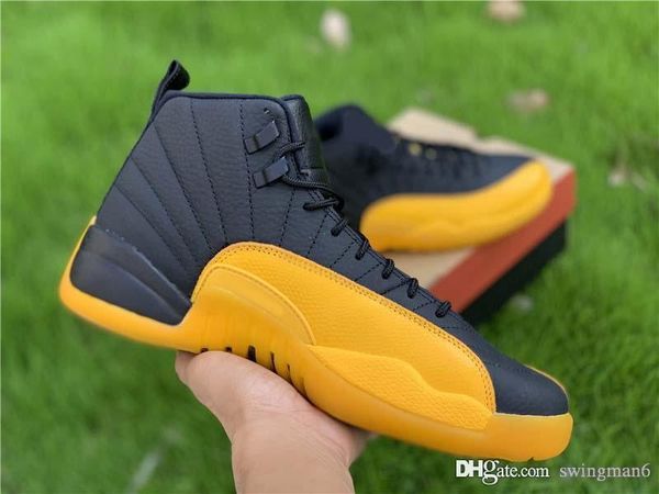 air authentic 12 pe university gold men basketball shoes black 12s real carbon fiber retro outdoor sneakers 130690-070 with box
air authentic 12 pe university gold men basketball shoes black 12s real carbon fiber retro outdoor sneakers 130690-070 with box