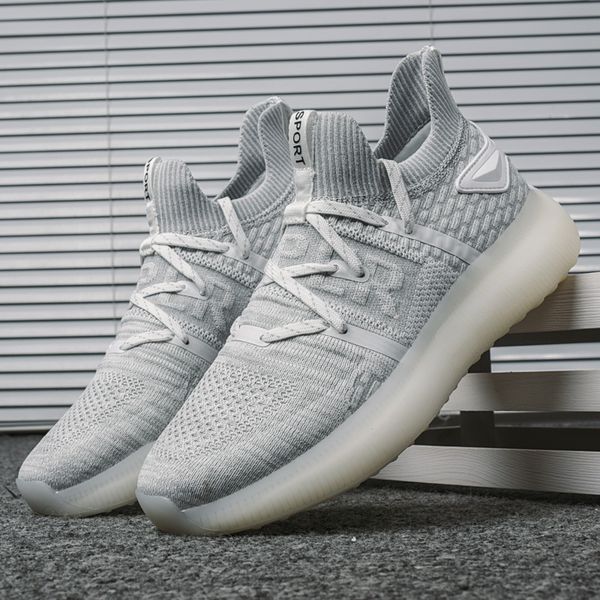 super light mens running shoes flying knitting sport shoes fashion mesh sneakers four season boys gym zapatos de hombre
super light mens running shoes flying knitting sport shoes fashion mesh sneakers four season boys gym zapatos de hombre