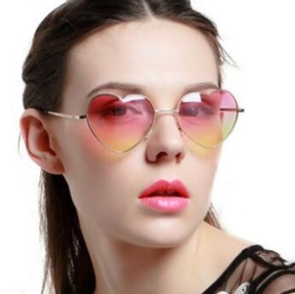 mana005 fashion vintage women's gradient uv400 sunglasses new girls ocean lens heart shape sun glasses for beach, White;black
mana005 fashion vintage women's gradient uv400 sunglasses new girls ocean lens heart shape sun glasses for beach, White;black