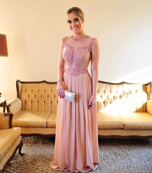 sheer back pink a-line evening dresses floor length special occasion long praty gowns 2019 with beaded lace prom dresses, Black;red
sheer back pink a-line evening dresses floor length special occasion long praty gowns 2019 with beaded lace prom dresses, Black;red