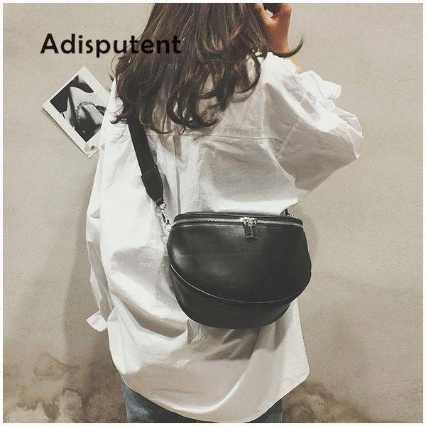 adisputent fashion pure color women leather shell messenger shoulder bag bust bag black crossbody money phone travel #n 2019
adisputent fashion pure color women leather shell messenger shoulder bag bust bag black crossbody money phone travel #n 2019