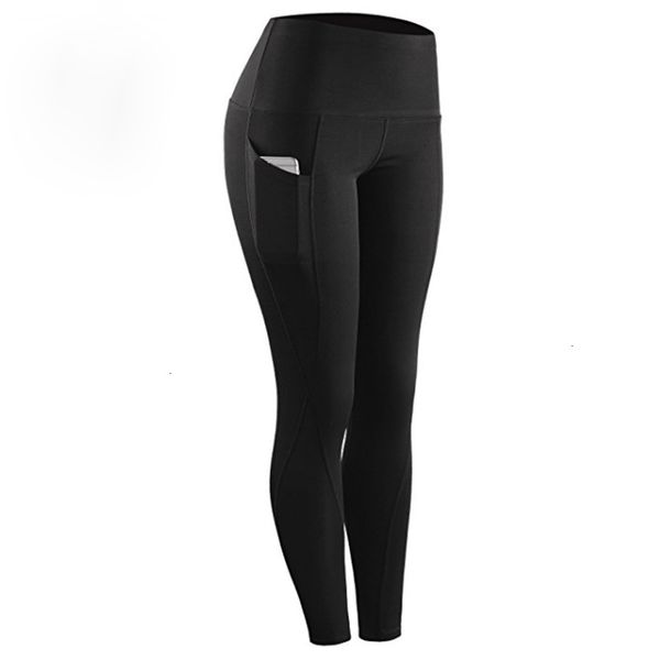 2019 high waist sports legging high with pocket for women fashion new female workout stretch pants plus size elastic fitness leggings, Black
2019 high waist sports legging high with pocket for women fashion new female workout stretch pants plus size elastic fitness leggings, Black