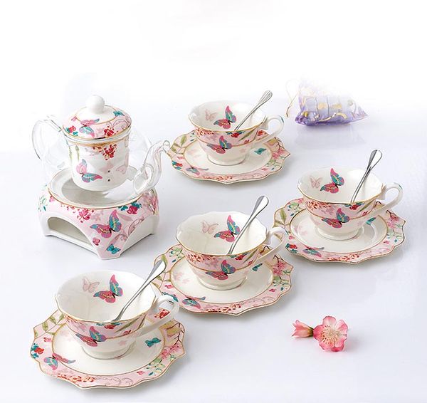 chinese tea set porcelain high temperature resistance glass teapot with 4 people ceramic cups and saucers wedding gift ing
chinese tea set porcelain high temperature resistance glass teapot with 4 people ceramic cups and saucers wedding gift ing