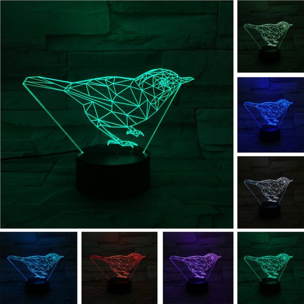 cute 3d bird animal desk table lava lampara led night light visual mood rgb 7 color change children christmas halloween gift
cute 3d bird animal desk table lava lampara led night light visual mood rgb 7 color change children christmas halloween gift