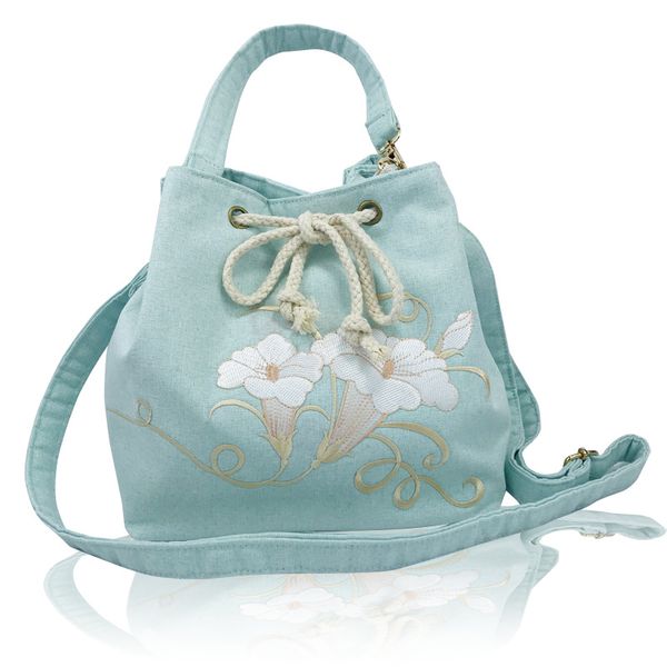 ancient style bucket bag hand-shouldered shoulder diagonal bag wild female embroidery cloth
ancient style bucket bag hand-shouldered shoulder diagonal bag wild female embroidery cloth