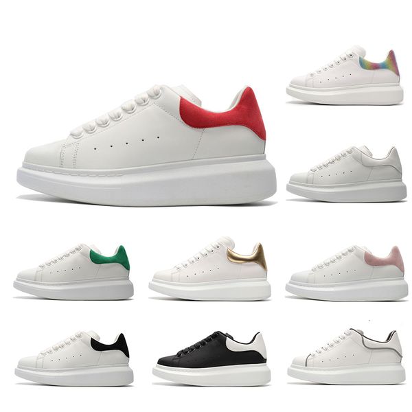 designer luxury white leather casual shoes for girl women men black gold red grey suede fashion comfortable flat sneakers size 35-44
designer luxury white leather casual shoes for girl women men black gold red grey suede fashion comfortable flat sneakers size 35-44
