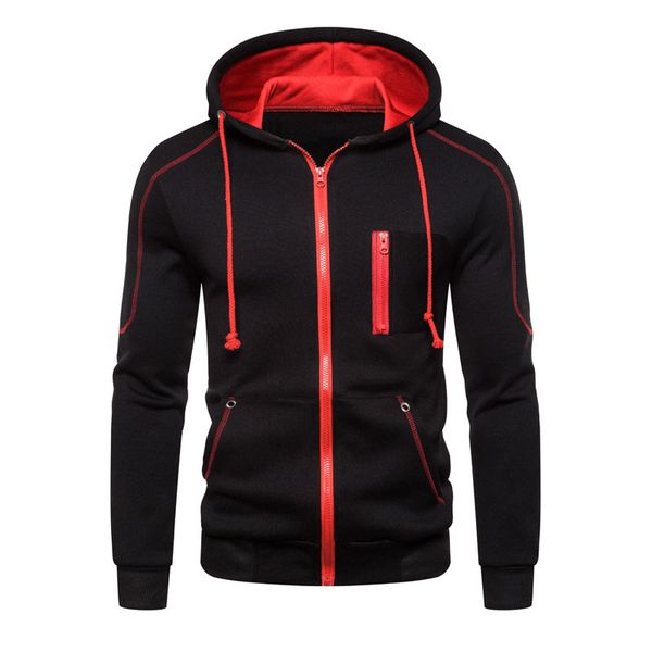 fashion outdoor solid color jacket arrivals fashion men women jackets v-neck streetwear zipper bomber jacket sports casual coat, Black;brown
fashion outdoor solid color jacket arrivals fashion men women jackets v-neck streetwear zipper bomber jacket sports casual coat, Black;brown
