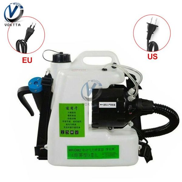 12l ac 110v/220v knapsack electric sprayer 1400w ulv ultra capacity mosquito killer cold fogging machine us plug / eu plug
12l ac 110v/220v knapsack electric sprayer 1400w ulv ultra capacity mosquito killer cold fogging machine us plug / eu plug