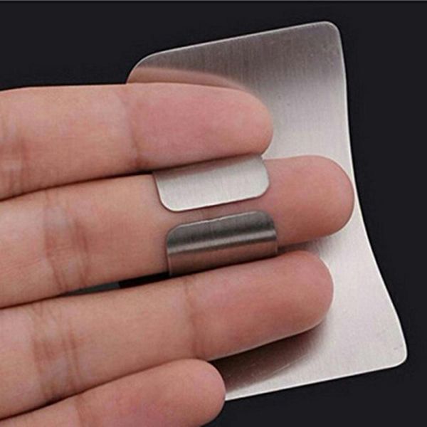 1 шт finger guard protect пальцев рук cut рук protector нож cut finger инструмент защиты из нержавеющей стали кухня инструмент gadgets
1 шт finger guard protect пальцев рук cut рук protector нож cut finger инструмент защиты из нержавеющей стали кухня инструмент gadgets