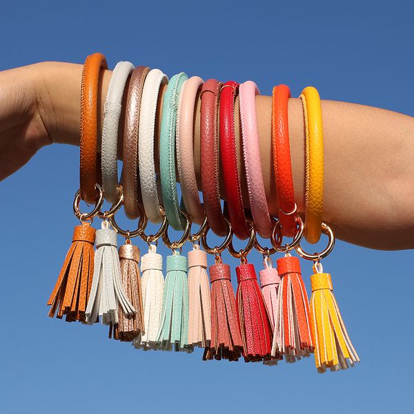 браслет брелок для ключей venture keyring кожи кисточка браслеты для женщин милых подарков wristlet брелки для женщин, Silver
браслет брелок для ключей venture keyring кожи кисточка браслеты для женщин милых подарков wristlet брелки для женщин, Silver
