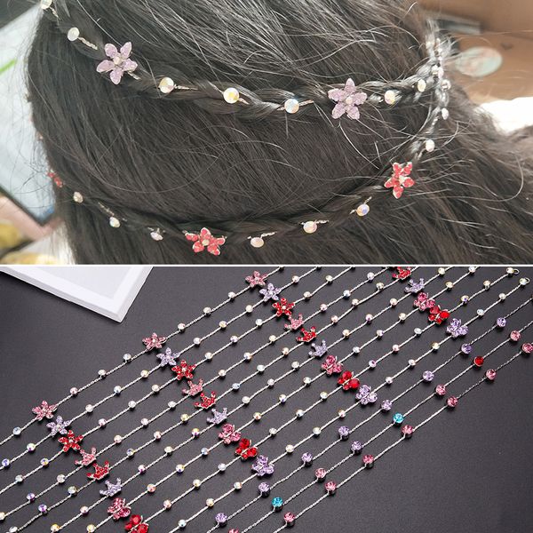 2020 New Exquisite Luxury Crystal Girls Headbands Flower Crown Butterfly Shine Hair Ornament Hairbands Headwear Hair Accessories
2020 New Exquisite Luxury Crystal Girls Headbands Flower Crown Butterfly Shine Hair Ornament Hairbands Headwear Hair Accessories