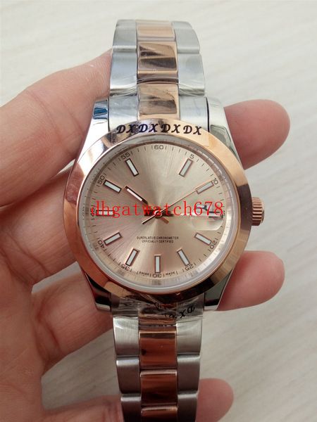 дорогие мужчины часы 41мм 126301 datejust 18k розовое золото браслет сталь сапфир глас розовый циферблат 2813 движение автоматическая мужски, Slivery;brown
дорогие мужчины часы 41мм 126301 datejust 18k розовое золото браслет сталь сапфир глас розовый циферблат 2813 движение автоматическая мужски, Slivery;brown