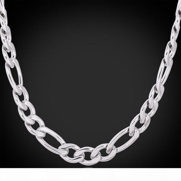 chunky figaro chains necklace 316l stainless steel jewelry for men quality cool jewellery never fade 9mm 22inch yls201n, Silver
chunky figaro chains necklace 316l stainless steel jewelry for men quality cool jewellery never fade 9mm 22inch yls201n, Silver