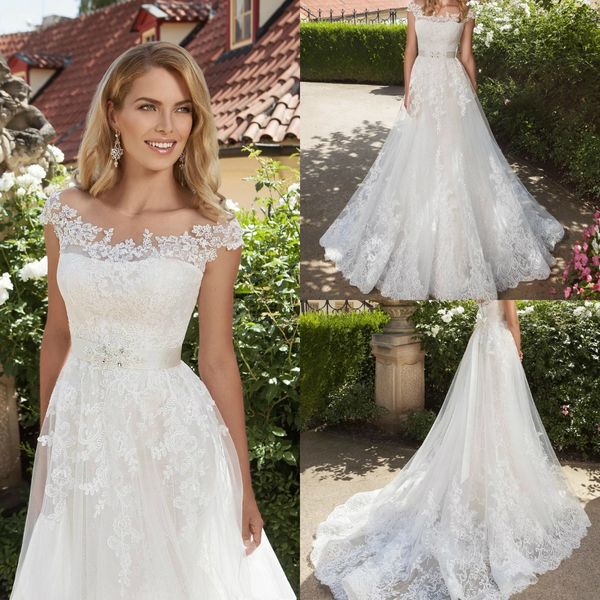 bohemian втулки крышки 2019 свадебные платья кружева аппликация sheer neck развертки поезд boho страна бич свадебное платье свадебные платья, White
bohemian втулки крышки 2019 свадебные платья кружева аппликация sheer neck развертки поезд boho страна бич свадебное платье свадебные платья, White