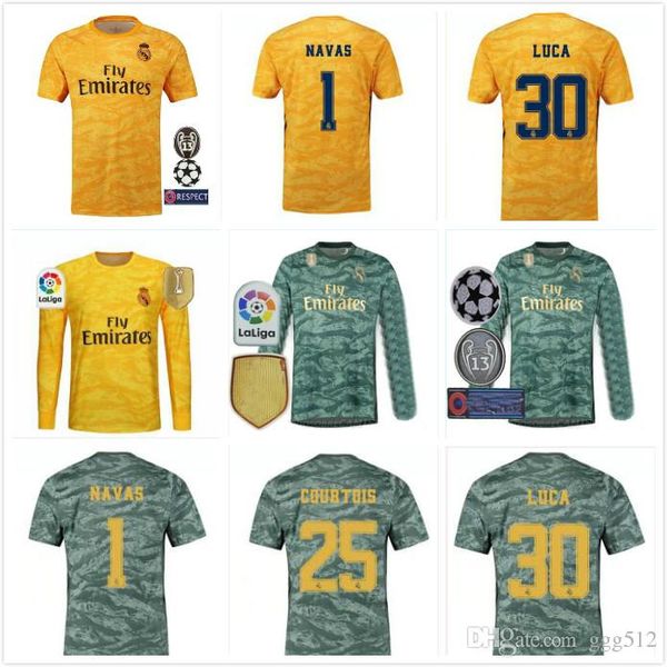 size s-2xl 2019 real madrid soccer jerseys long sleeve 19 20 hazard jovic militao vinicius asensio kroos isco bale football shirt, Black;yellow
size s-2xl 2019 real madrid soccer jerseys long sleeve 19 20 hazard jovic militao vinicius asensio kroos isco bale football shirt, Black;yellow