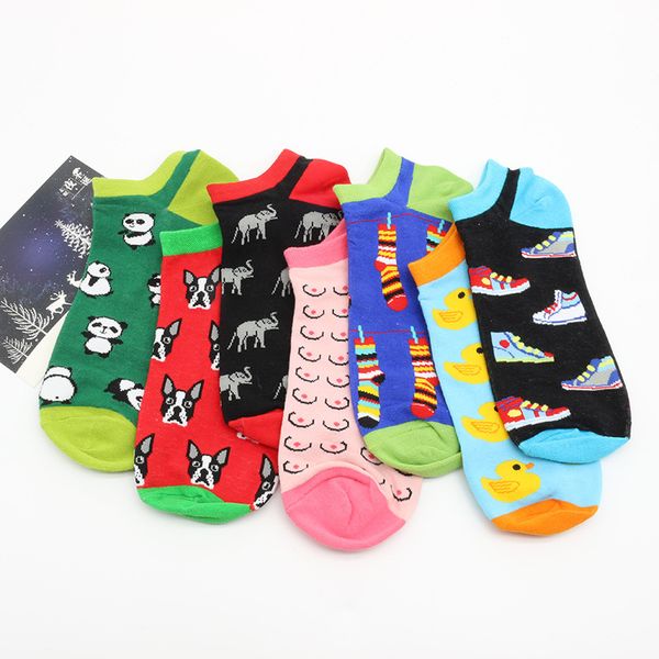 peonfly summer happy socks men cotton boat crew street socks ankle cotton short funny women men boat male sock slippers, Black
peonfly summer happy socks men cotton boat crew street socks ankle cotton short funny women men boat male sock slippers, Black
