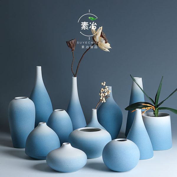 ins nordic-style vase table ceramic home decoration living room modern minimalist deskdried flowers european-style decoration february 4
ins nordic-style vase table ceramic home decoration living room modern minimalist deskdried flowers european-style decoration february 4