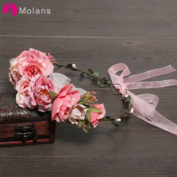 molans muti-color stimulation flower leaves fashion hairbands for women four colors handicraft woven rattan wedding headpiece
molans muti-color stimulation flower leaves fashion hairbands for women four colors handicraft woven rattan wedding headpiece