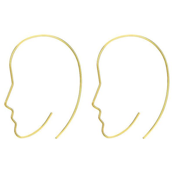 wholesale jewelry --(3pairs/lot) titanium steel face hook earrings for women jewelry gold / white / rose gold color, Golden;silver
wholesale jewelry --(3pairs/lot) titanium steel face hook earrings for women jewelry gold / white / rose gold color, Golden;silver